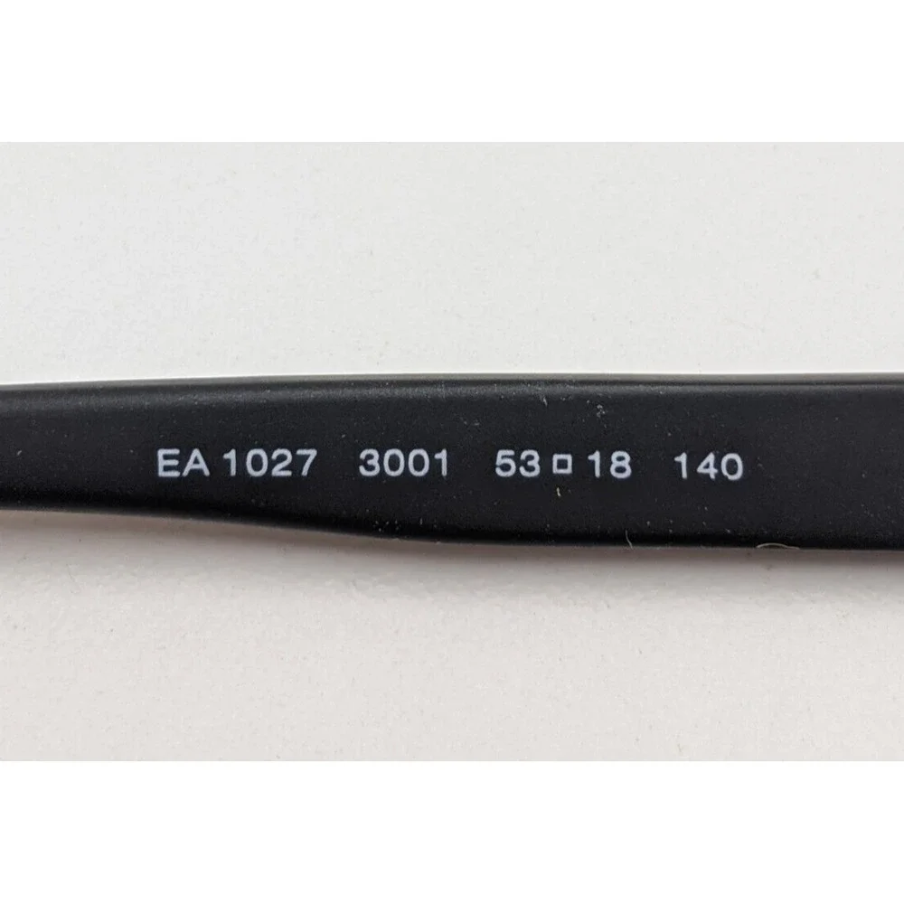 🕶️Emporio Armani EA3027 Eyeglasses 53/18 140 /KAK708🕶️​
